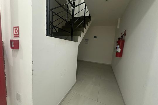 Área comum de apartamento para alugar com 1 quarto, 47m² em Parque dos Camargos, Barueri