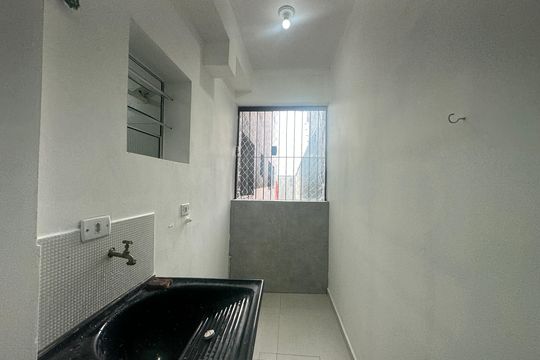 Área de Serviço de apartamento para alugar com 1 quarto, 47m² em Parque dos Camargos, Barueri