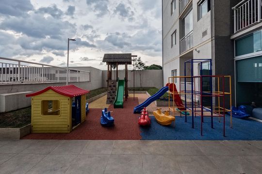 Apartamento para alugar com 2 quartos, 57m² em Limão, São Paulo