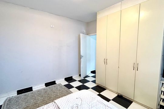 Quarto Suíte de casa para alugar com 2 quartos, 90m² em Cidade Parque Brasilia, Guarulhos