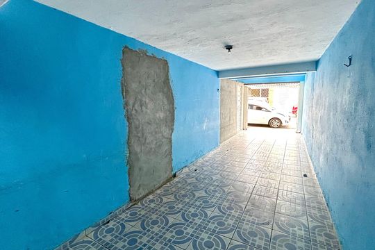 Garagem de casa para alugar com 2 quartos, 90m² em Cidade Parque Brasilia, Guarulhos