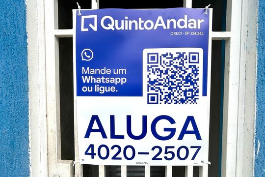 Placa Aproximada de casa para alugar com 2 quartos, 90m² em Cidade Parque Brasilia, Guarulhos