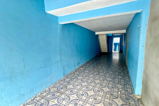 Garagem de casa para alugar com 2 quartos, 90m² em Cidade Parque Brasilia, Guarulhos