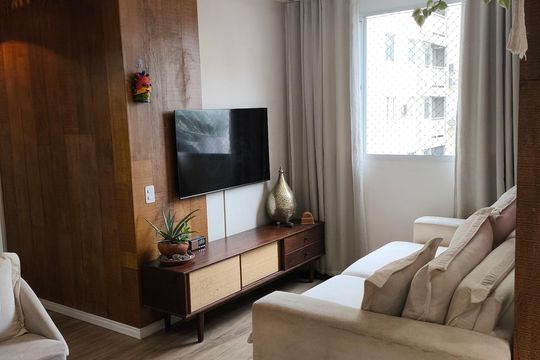 Apartamento para alugar com 2 quartos, 48m² em Barra Olímpica, Rio de Janeiro