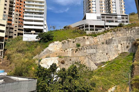 Vista da Área Gourmet de apartamento para alugar com 2 quartos, 75m² em Granbery, Juiz de Fora