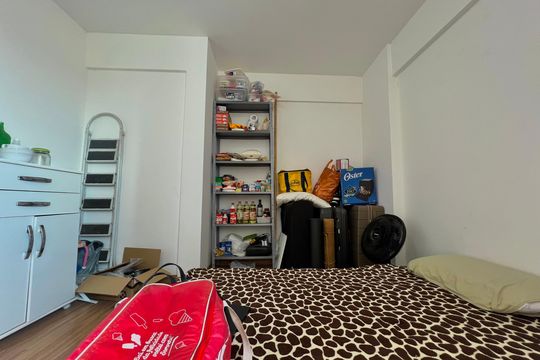 Quarto 1 de apartamento para alugar com 2 quartos, 75m² em Granbery, Juiz de Fora