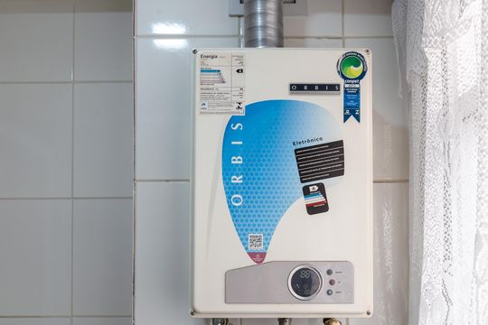 Área de Serviço de apartamento para alugar com 2 quartos, 61m² em Macedo, Guarulhos