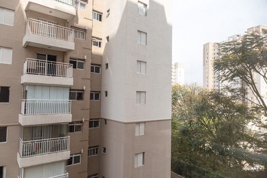 Varanda de apartamento para alugar com 2 quartos, 61m² em Macedo, Guarulhos