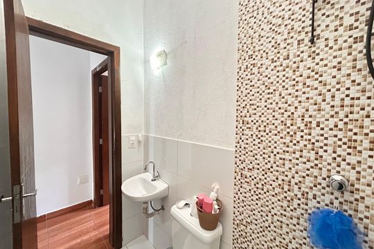 Casa de Condomínio à venda com 3 quartos, 70m² em Parque Xangri-lá, Contagem