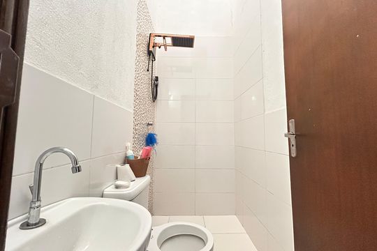 Casa de Condomínio à venda com 3 quartos, 70m² em Parque Xangri-lá, Contagem