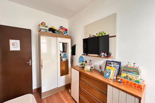 Casa de Condomínio à venda com 3 quartos, 70m² em Parque Xangri-lá, Contagem
