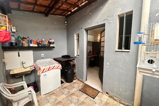 Casa de Condomínio à venda com 3 quartos, 70m² em Parque Xangri-lá, Contagem