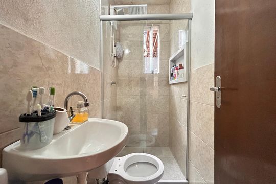 Casa de Condomínio à venda com 3 quartos, 70m² em Parque Xangri-lá, Contagem