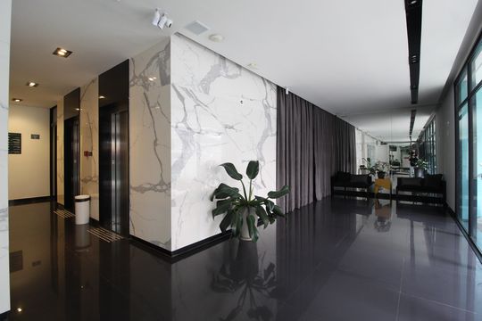 Hall Social de apartamento para alugar com 3 quartos, 84m² em Vila Olímpia, São Paulo