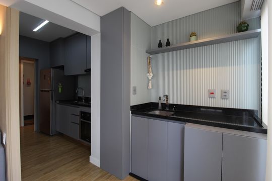 Apartamento para alugar com 3 quartos, 84m² em Vila Olímpia, São Paulo