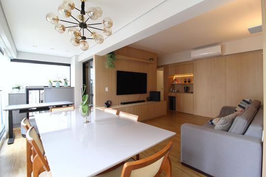Apartamento para alugar com 3 quartos, 84m² em Vila Olímpia, São Paulo