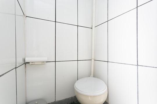 Banheiro 2 de casa para alugar com 2 quartos, 161m² em Itaquera, São Paulo