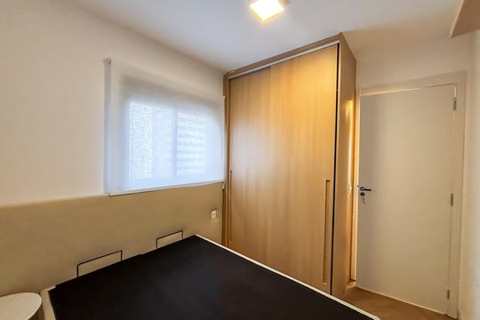 Kitnet/Studio para alugar com 1 quarto, 26m² em Pinheiros, São Paulo