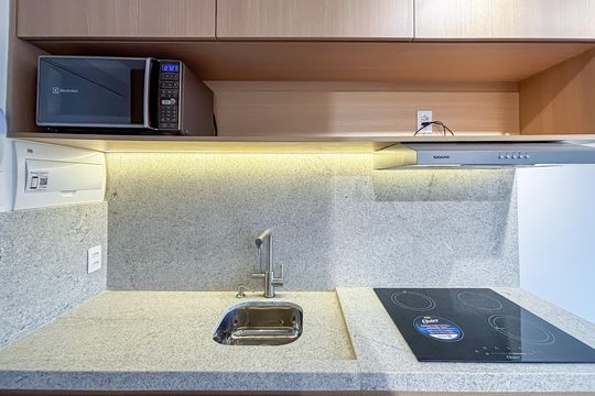 Kitnet/Studio para alugar com 1 quarto, 26m² em Pinheiros, São Paulo
