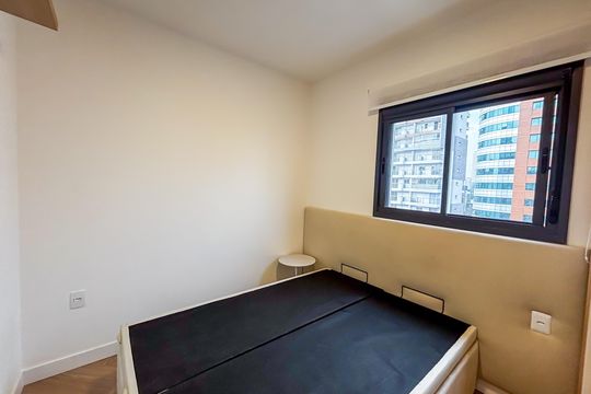 Kitnet/Studio para alugar com 1 quarto, 26m² em Pinheiros, São Paulo