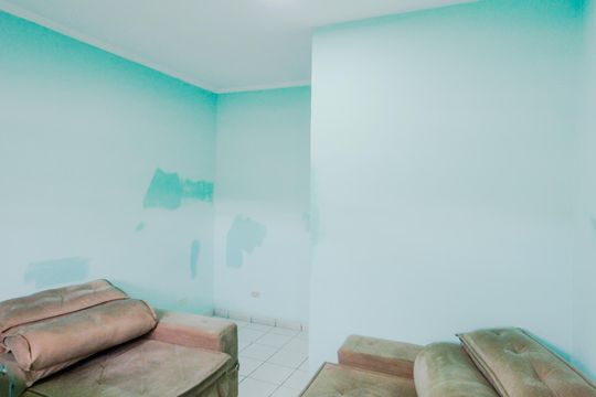 Suíte de casa para alugar com 2 quartos, 30m² em Parque Santos Dumont, Guarulhos