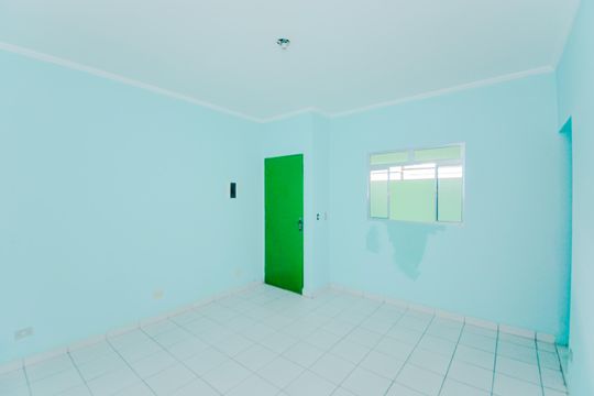 Sala de casa para alugar com 2 quartos, 30m² em Parque Santos Dumont, Guarulhos
