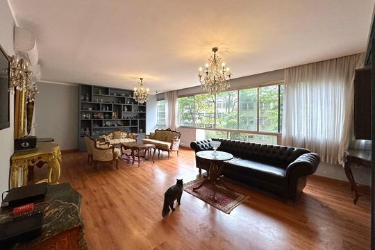 Apartamento para alugar com 3 quartos, 314m² em Leblon, Rio de Janeiro