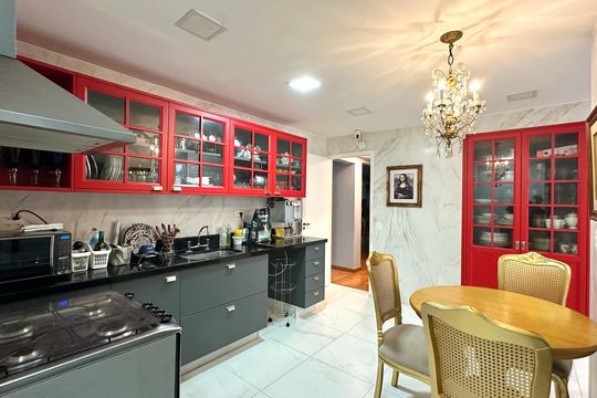 Apartamento para alugar com 3 quartos, 314m² em Leblon, Rio de Janeiro