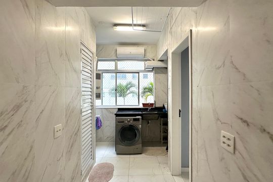 Apartamento para alugar com 3 quartos, 314m² em Leblon, Rio de Janeiro