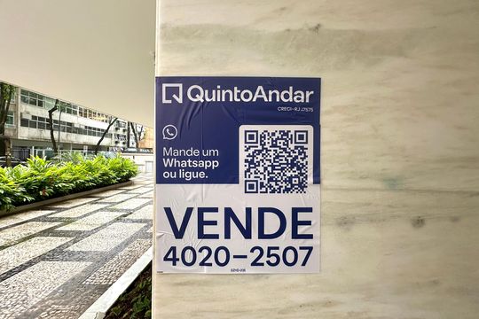 Apartamento para alugar com 3 quartos, 314m² em Leblon, Rio de Janeiro