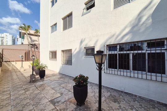 Área comum de apartamento à venda com 2 quartos, 74m² em Baeta Neves, São Bernardo do Campo