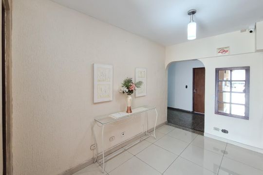 Área comum de apartamento à venda com 2 quartos, 74m² em Baeta Neves, São Bernardo do Campo
