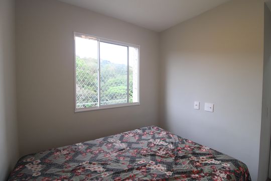 Quarto 1 de apartamento para alugar com 2 quartos, 36m² em Usina Piratininga, São Paulo