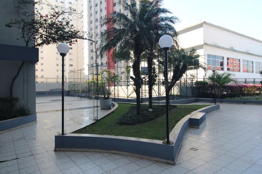 Área Comum de apartamento à venda com 3 quartos, 58m² em Jardim das Laranjeiras, São Paulo