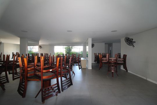 Área Comum de apartamento à venda com 3 quartos, 58m² em Jardim das Laranjeiras, São Paulo
