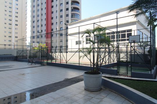 Área Comum de apartamento à venda com 3 quartos, 58m² em Jardim das Laranjeiras, São Paulo