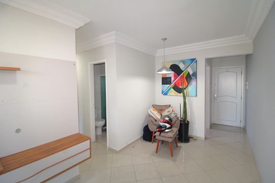 Apartamento à venda com 3 quartos, 58m² em Jardim das Laranjeiras, São Paulo