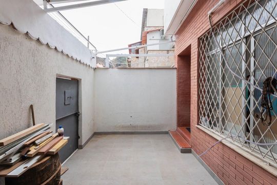 Varanda de casa para alugar com 4 quartos, 230m² em Tijuca, Rio de Janeiro