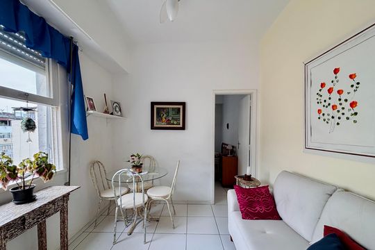 Apartamento para alugar com 1 quarto, 38m² em Copacabana, Rio de Janeiro