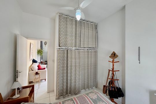 Apartamento para alugar com 1 quarto, 38m² em Copacabana, Rio de Janeiro