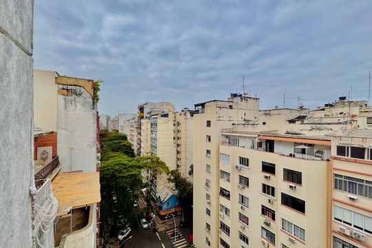 Apartamento para alugar com 1 quarto, 38m² em Copacabana, Rio de Janeiro