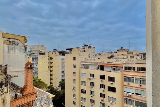 Apartamento para alugar com 1 quarto, 38m² em Copacabana, Rio de Janeiro