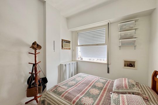 Apartamento para alugar com 1 quarto, 38m² em Copacabana, Rio de Janeiro