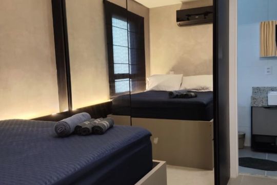 Foto 10 de kitnet/studio à venda com 1 quarto, 26m² em Jardins, São Paulo