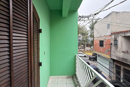     Quarto 1 Varanda  de casa à venda com 2 quartos, 48m² em Novo Parque, São Bernardo do Campo