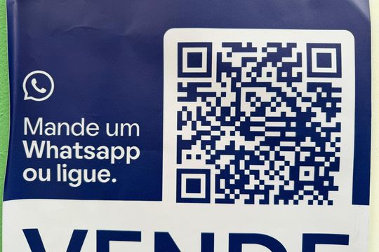 QR Code  de casa à venda com 2 quartos, 48m² em Novo Parque, São Bernardo do Campo