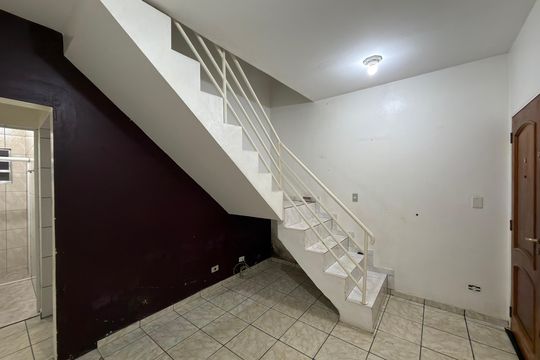 Sala de casa à venda com 2 quartos, 48m² em Novo Parque, São Bernardo do Campo
