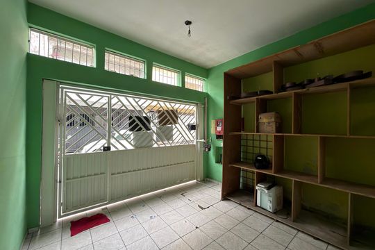 Garagem de casa à venda com 2 quartos, 48m² em Novo Parque, São Bernardo do Campo