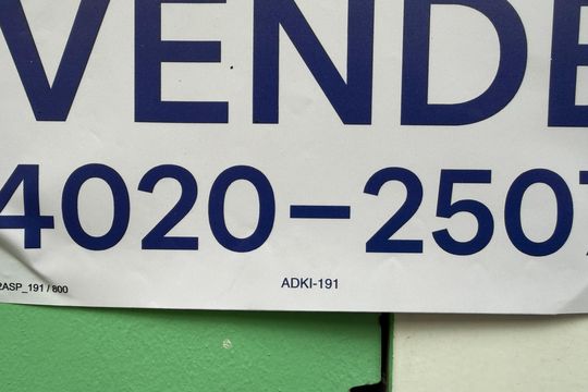Código ADKI -191 de casa à venda com 2 quartos, 48m² em Novo Parque, São Bernardo do Campo
