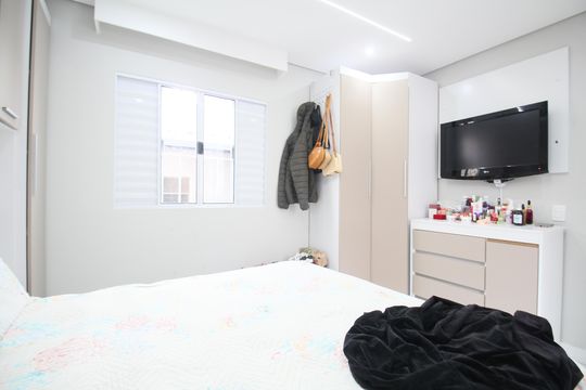 Quarto 2 de casa à venda com 2 quartos, 82m² em Fazenda Morumbi, São Paulo